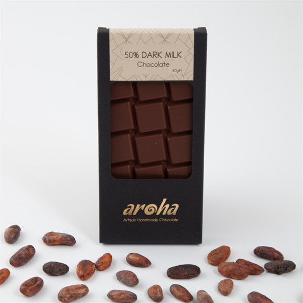 Aroha %50 Sütlü Çikolata