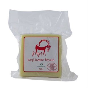 Kapra Keçi Kaşar Peyniri 300 gr.